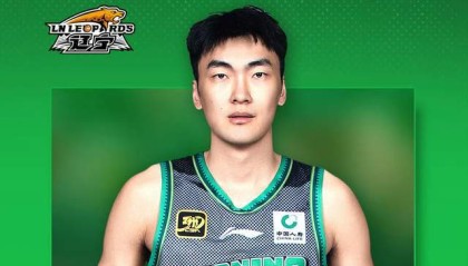 5将离队+补强3人，辽宁男篮阵容调整，代彦龙进1队 付豪剩1年顶薪